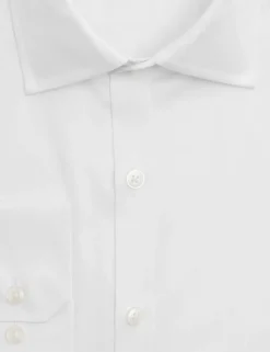 Regular Fit Pure Cotton Luxury Shirt