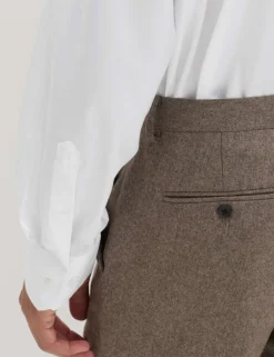 Regular Fit Pure Cotton Luxury Shirt