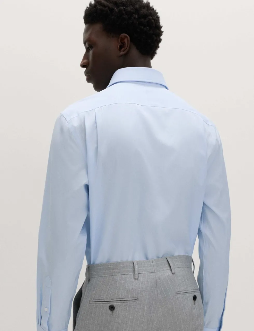 Regular Fit Pure Cotton Luxury Shirt