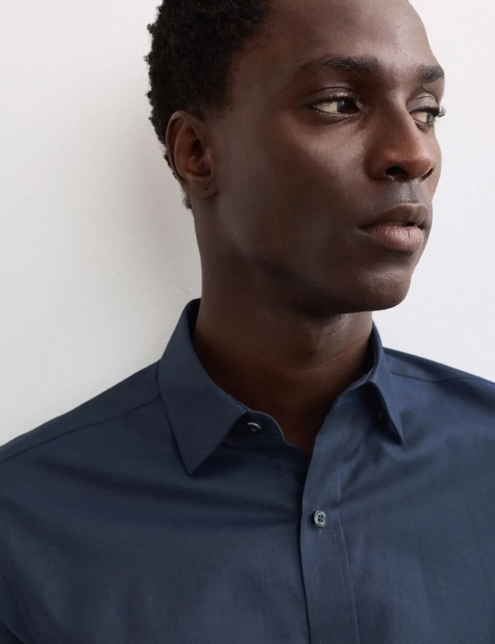 Regular Fit Pure Cotton Luxury Oxford Shirt