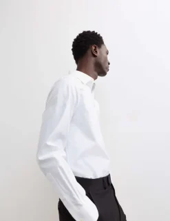 Regular Fit Pure Cotton Luxury Oxford Shirt