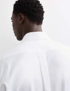 Regular Fit Pure Cotton Luxury Oxford Shirt