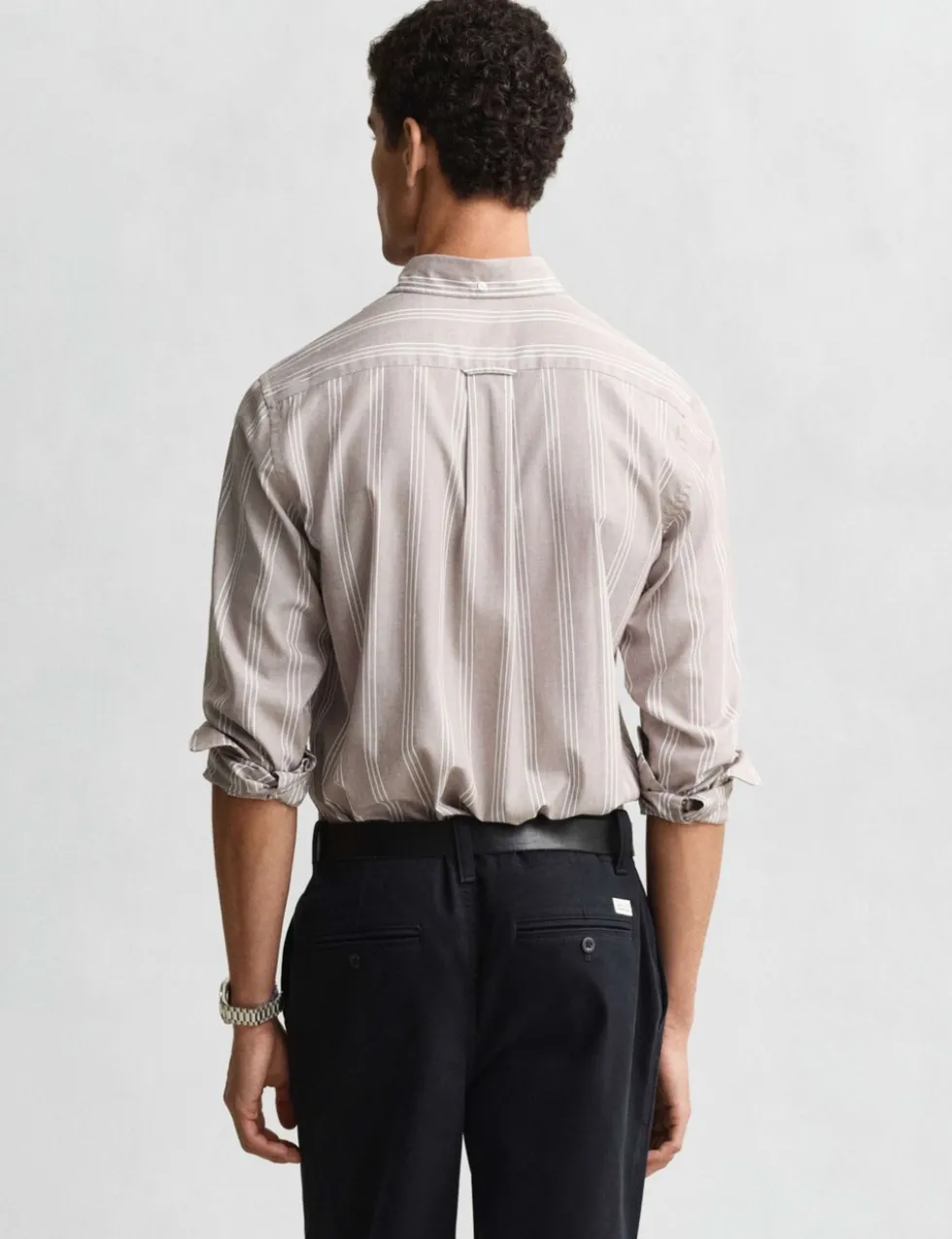 Regular Fit Pure Cotton Oxford Shirt