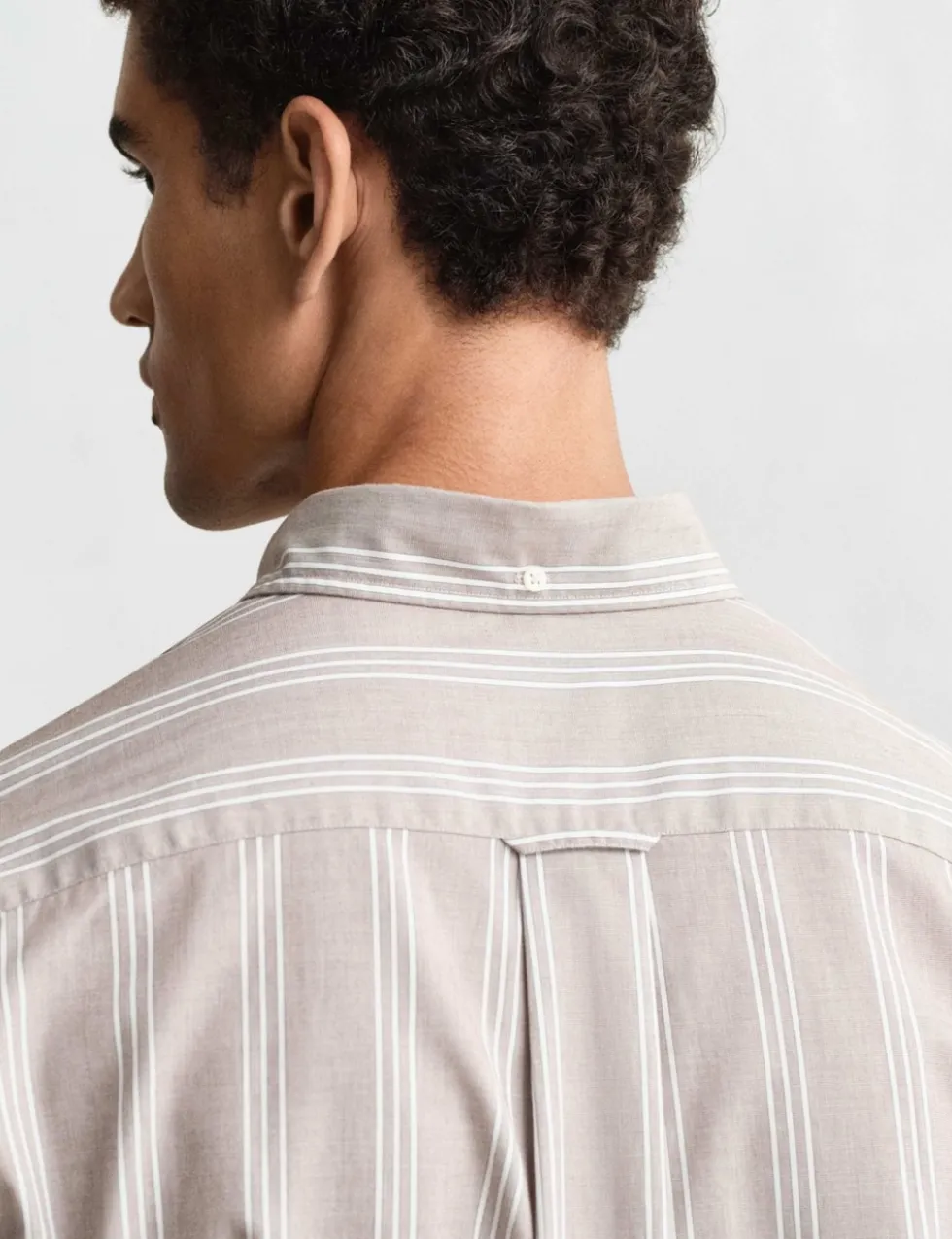 Regular Fit Pure Cotton Oxford Shirt