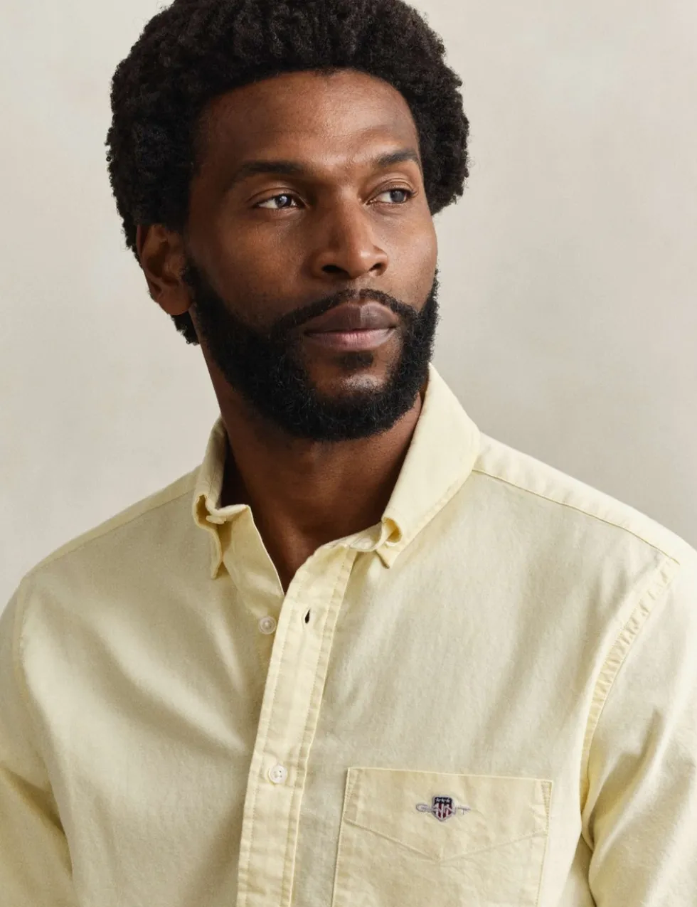 Regular Fit Pure Cotton Oxford Shirt