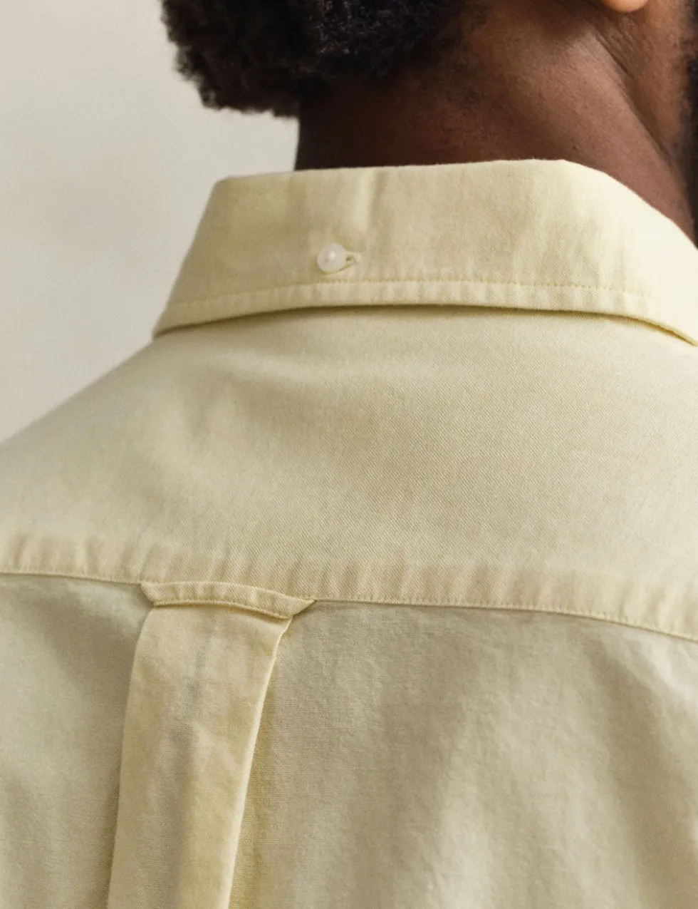 Regular Fit Pure Cotton Oxford Shirt