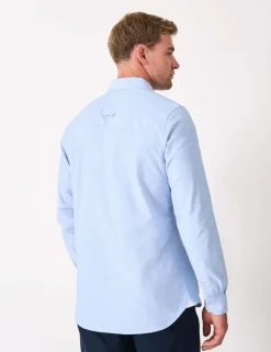 Regular Fit Pure Cotton Oxford Shirt