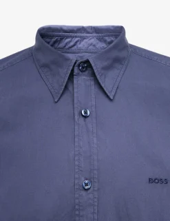 Regular Fit Pure Cotton Oxford Shirt
