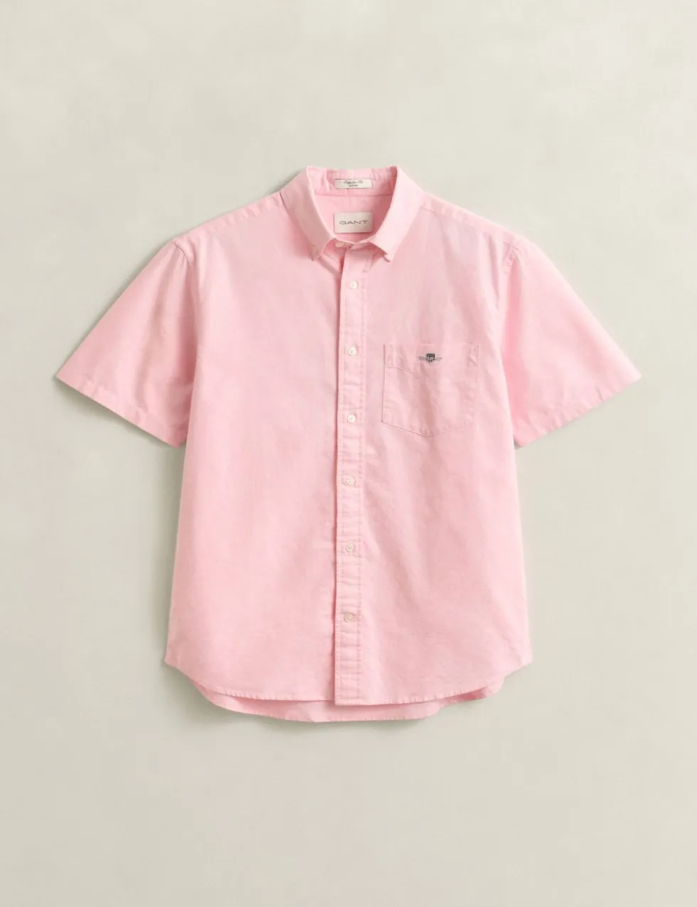 Regular Fit Pure Cotton Oxford Shirt