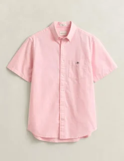 Regular Fit Pure Cotton Oxford Shirt