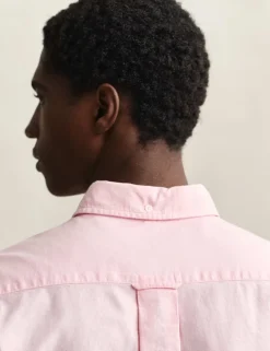 Regular Fit Pure Cotton Oxford Shirt
