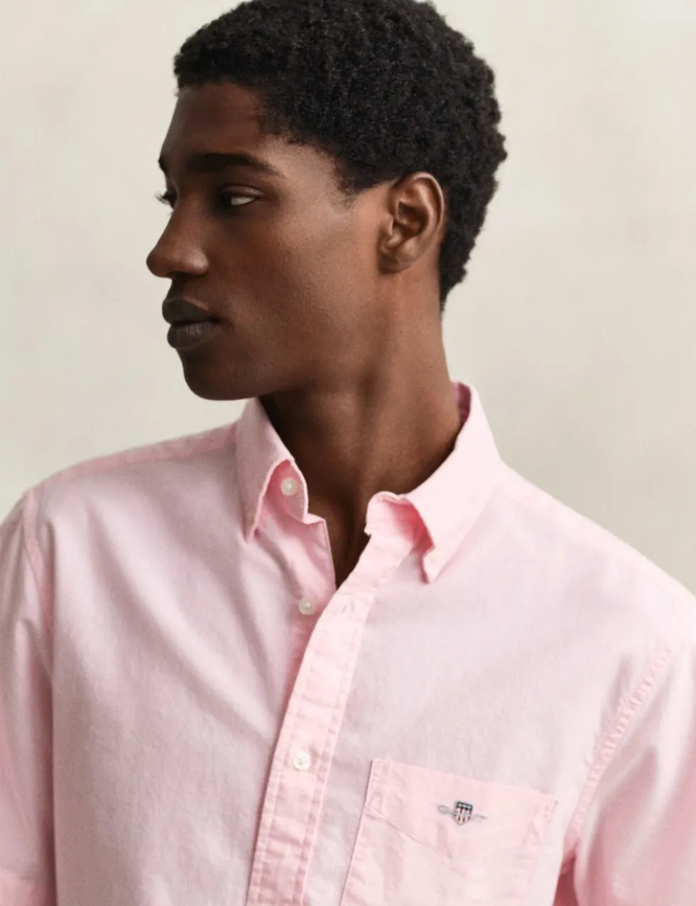Regular Fit Pure Cotton Oxford Shirt