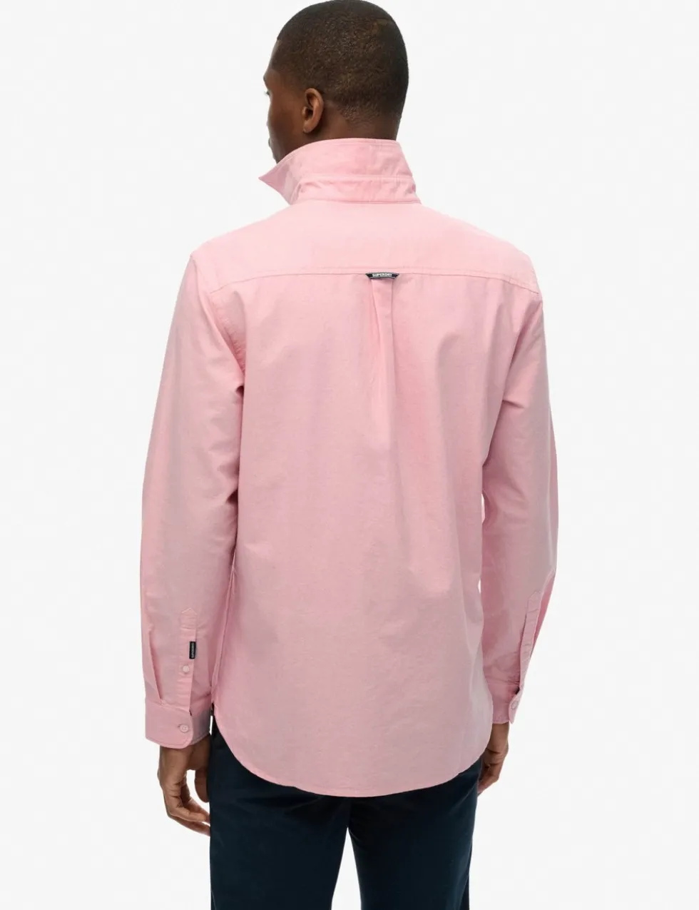 Regular Fit Pure Cotton Oxford Shirt
