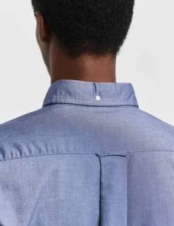 Regular Fit Pure Cotton Oxford Shirt