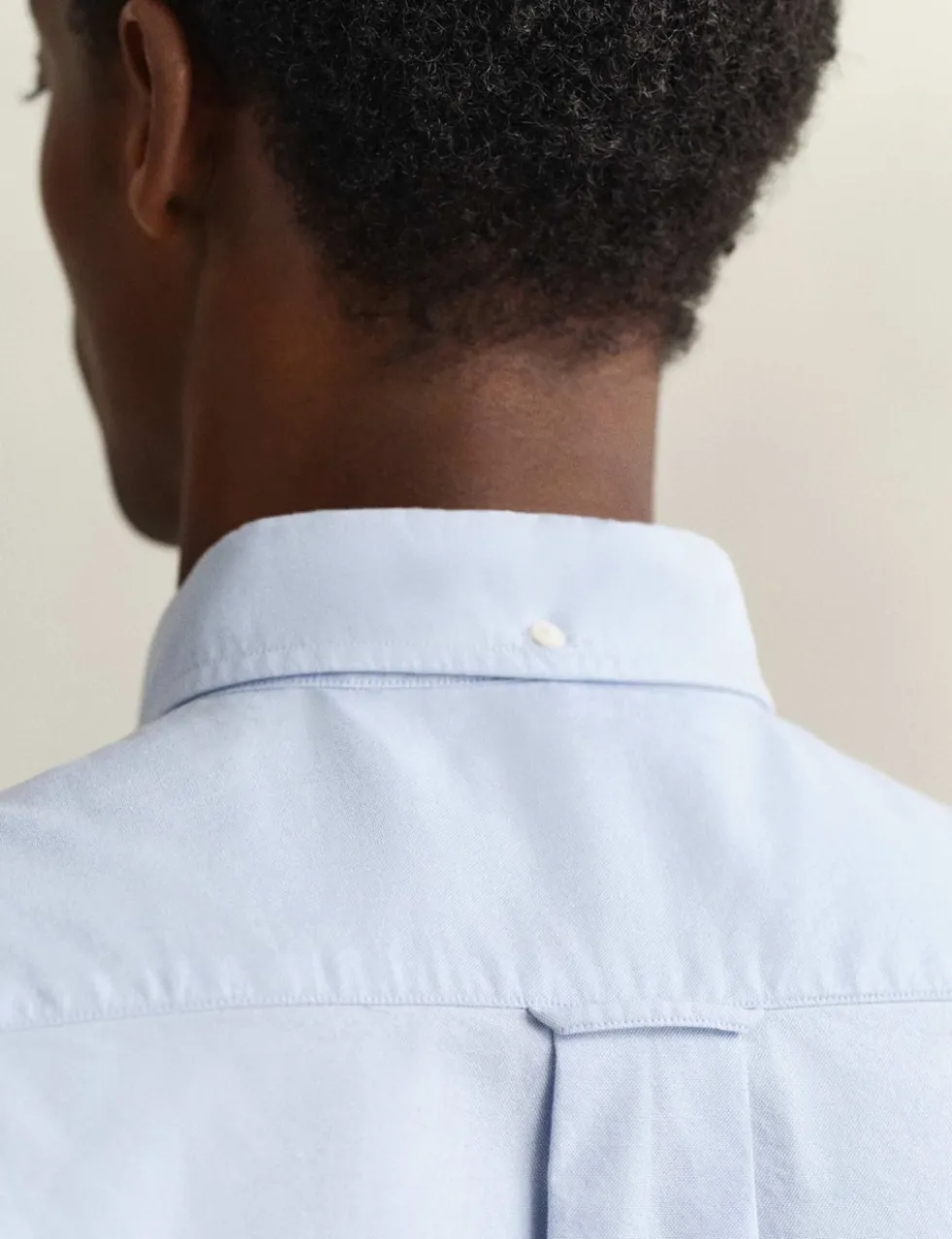 Regular Fit Pure Cotton Oxford Shirt