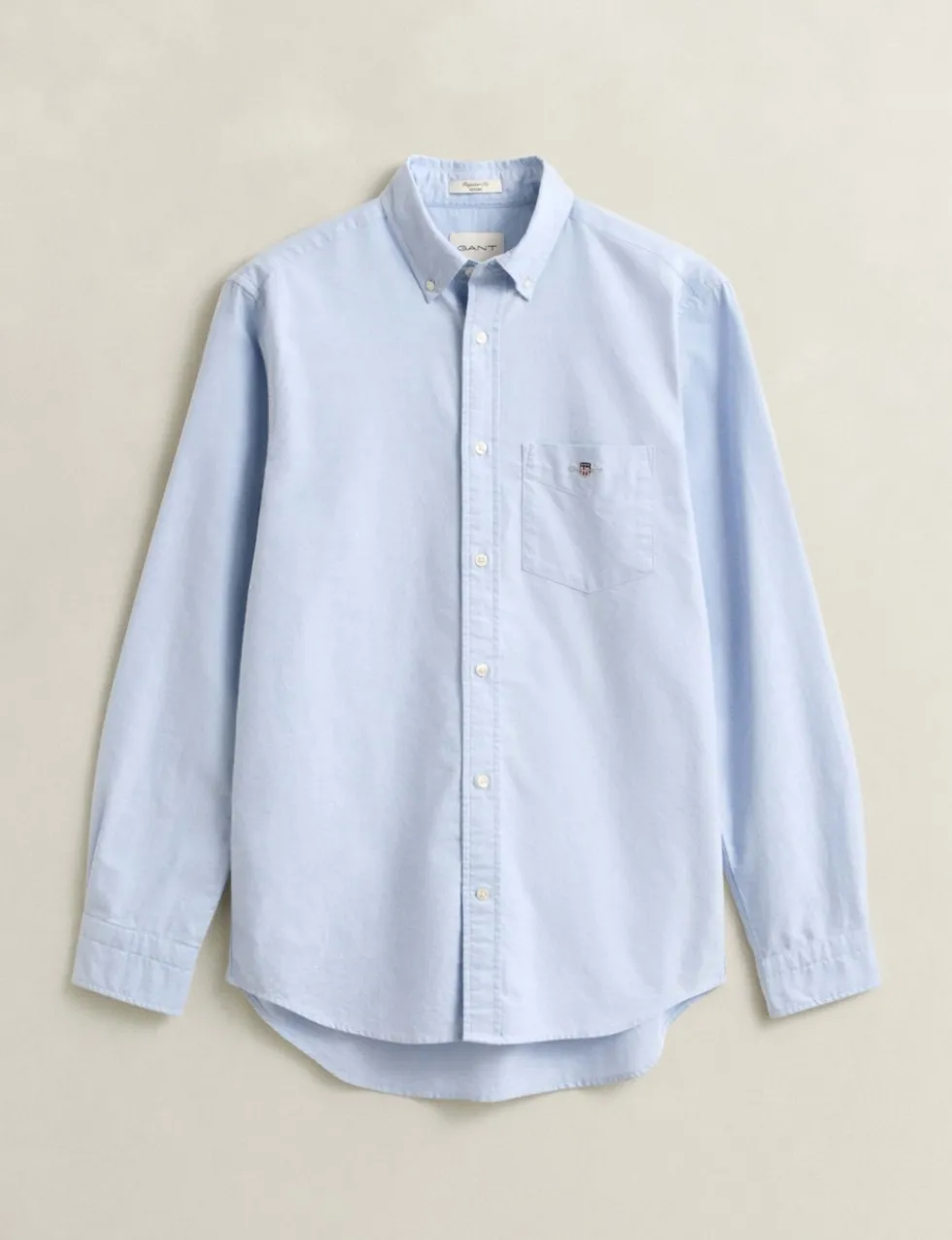 Regular Fit Pure Cotton Oxford Shirt