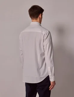 Regular Fit Pure Cotton Oxford Shirt