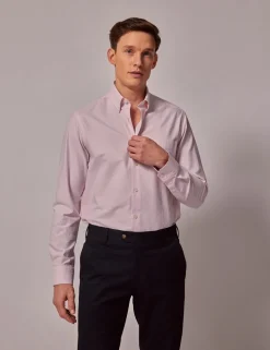 Regular Fit Pure Cotton Oxford Shirt