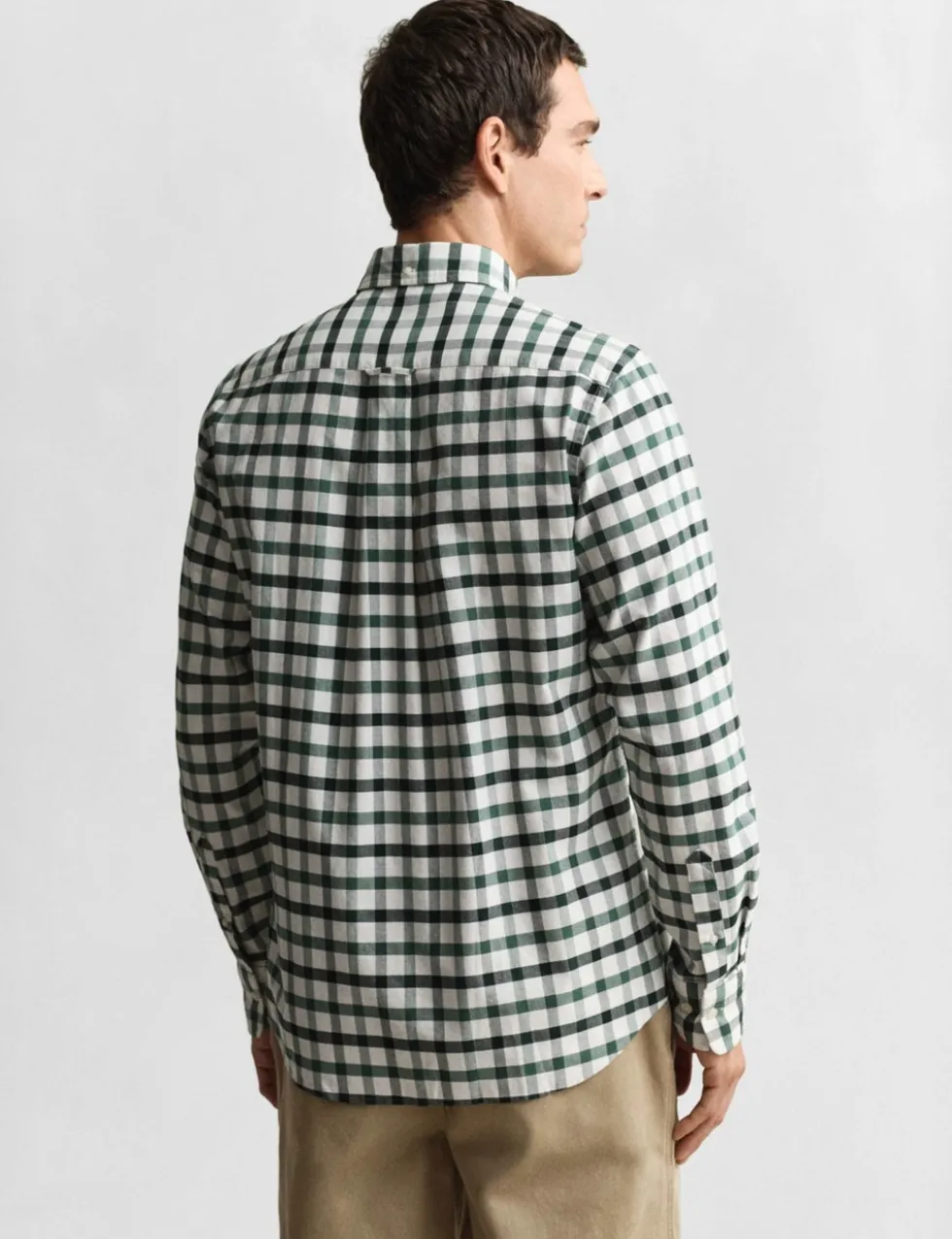 Regular Fit Pure Cotton Oxford Shirt
