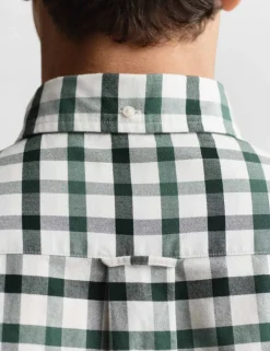 Regular Fit Pure Cotton Oxford Shirt