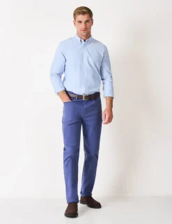 Regular Fit Pure Cotton Oxford Shirt