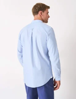 Regular Fit Pure Cotton Oxford Shirt