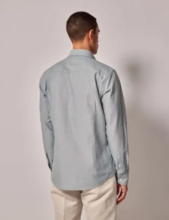 Regular Fit Pure Cotton Oxford Shirt