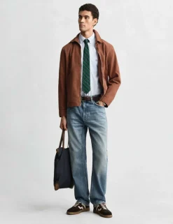 Regular Fit Pure Cotton Poplin Oxford Shirt