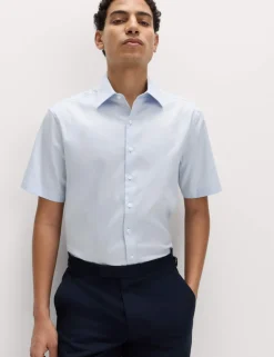 Regular Fit Pure Cotton Shirt