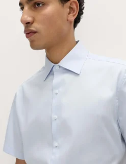 Regular Fit Pure Cotton Shirt
