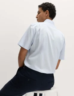 Regular Fit Pure Cotton Shirt
