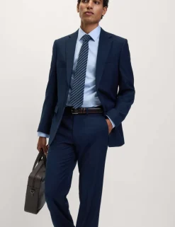 Regular Fit Pure Cotton Stretch Shirt