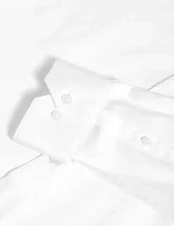 Regular Fit Pure Cotton Stretch Shirt