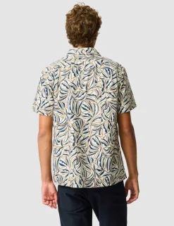 Regular Fit Pure Cotton Short Sleeve Shirt