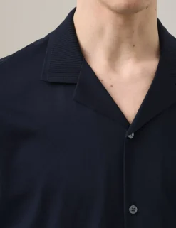 Regular Fit Pure Cotton Short Sleeve Shirt