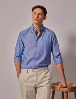 Regular Fit Pure Cotton Shirt
