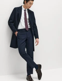 Regular Fit Pure Cotton Twill Shirt