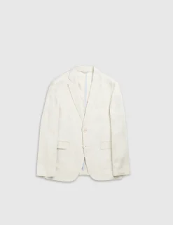 Regular Fit Pure Linen Blazer