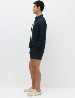 Regular Fit Pure Linen Shirt