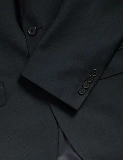 Regular Fit Pure Wool Suit Jacket