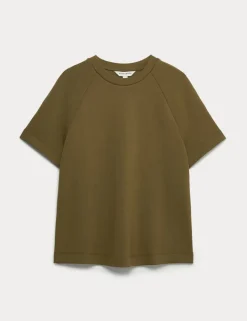 Regular Fit Scuba T-Shirt