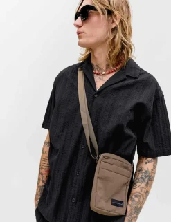 Regular Fit Short Sleeve Shirt and Shorts Set