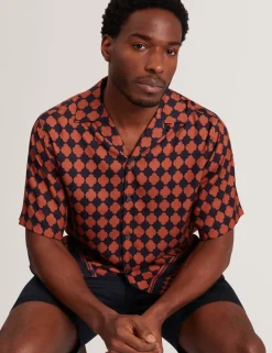 Regular Fit Short Sleeve Jirahu Shirt