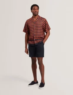 Regular Fit Short Sleeve Jirahu Shirt