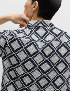 Regular Fit Short Sleeve Shirt