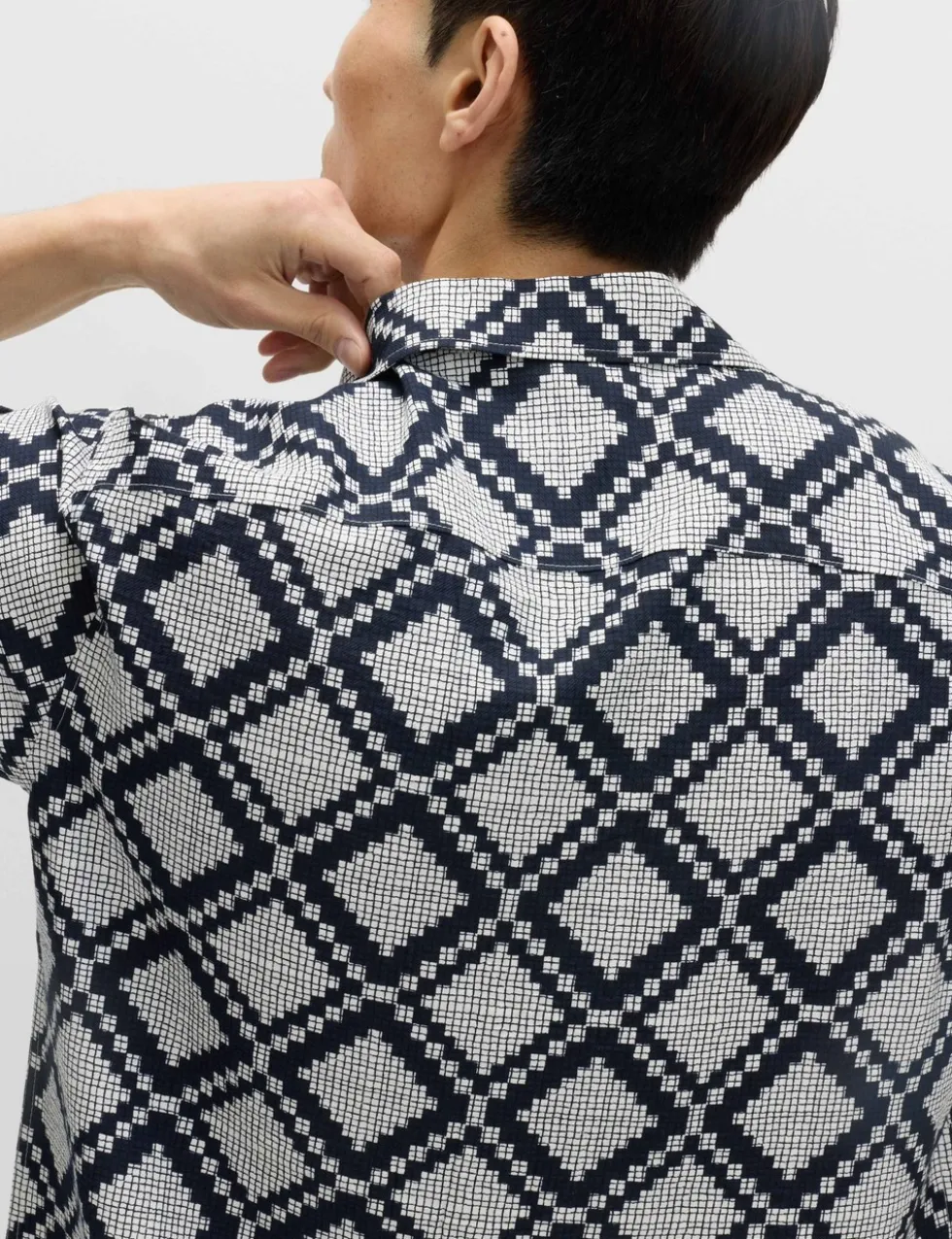 Regular Fit Short Sleeve Shirt