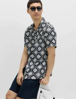Regular Fit Short Sleeve Shirt