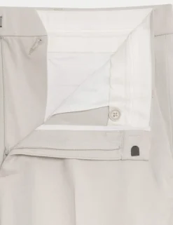 Regular Fit Smart Stretch Trousers