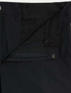 Regular Fit Smart Trousers