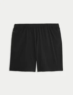 Regular Fit Stretch 9 inch Sports Shorts